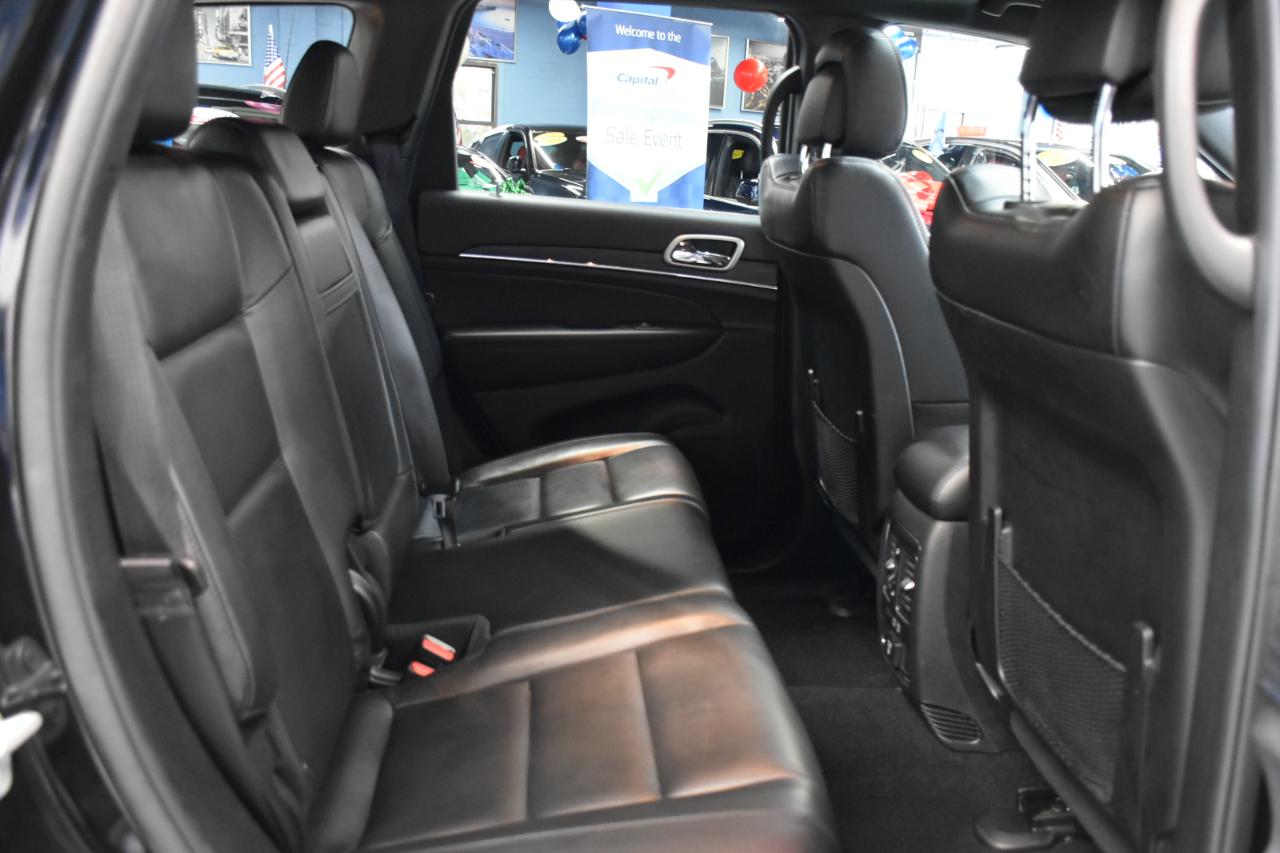 Jeep Grand Cherokee Limited 4WD 2021