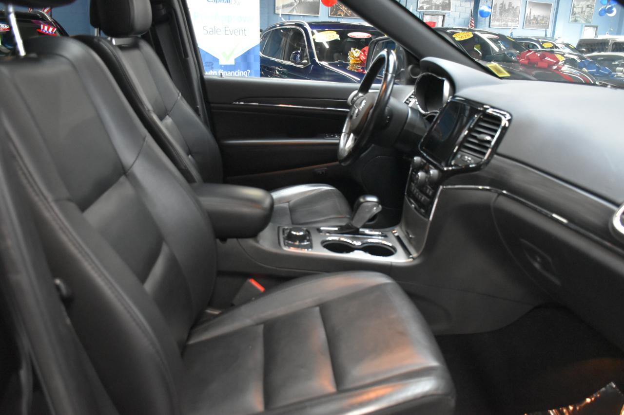 Jeep Grand Cherokee Limited 4WD 2021