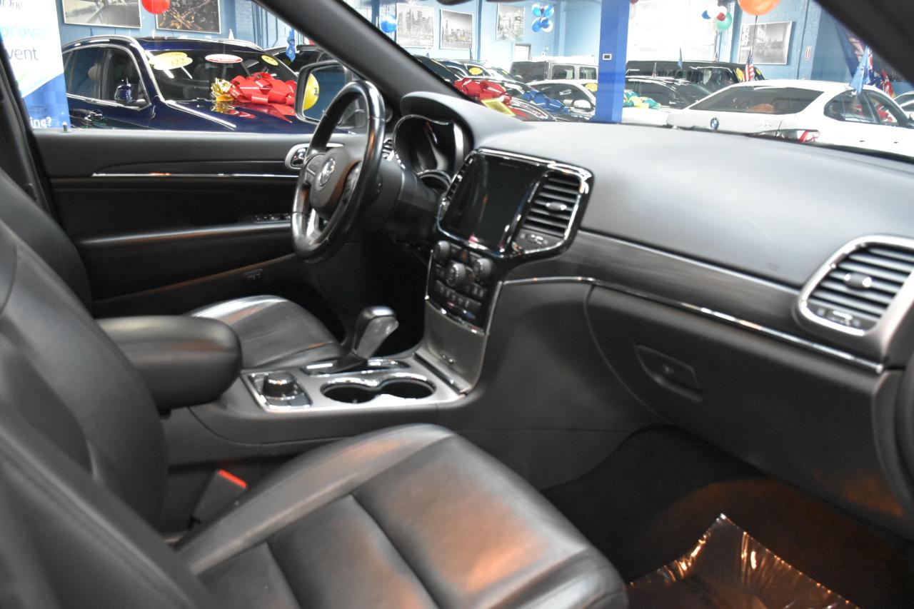 Jeep Grand Cherokee Limited 4WD 2021