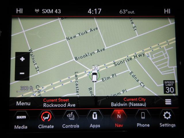 Jeep Grand Cherokee Limited 4WD 2021