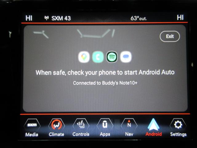 Jeep Grand Cherokee Limited 4WD 2021