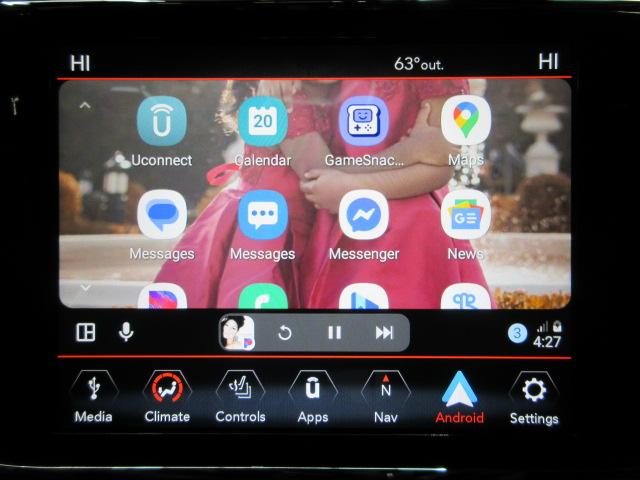 Jeep Grand Cherokee Limited 4WD 2021