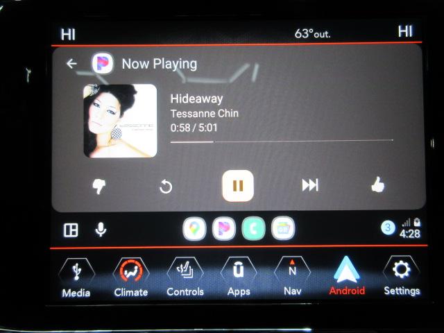 Jeep Grand Cherokee Limited 4WD 2021