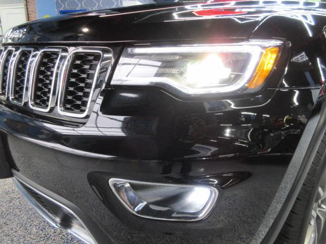 Jeep Grand Cherokee Limited 4WD 2021