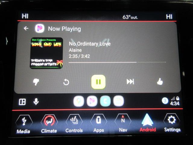 Jeep Grand Cherokee Limited 4WD 2021