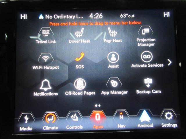 Jeep Grand Cherokee Limited 4WD 2021