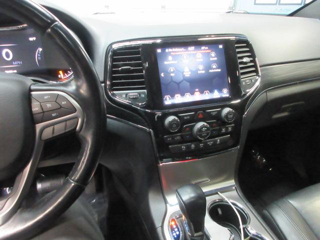 Jeep Grand Cherokee Limited 4WD 2021