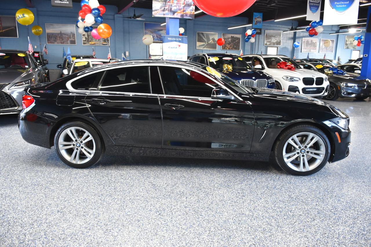 BMW 4-Series Gran Coupe 430i xDrive 2018
