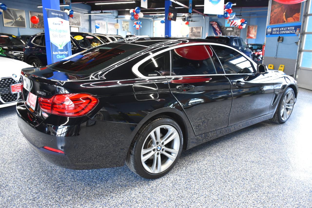 BMW 4-Series Gran Coupe 430i xDrive 2018
