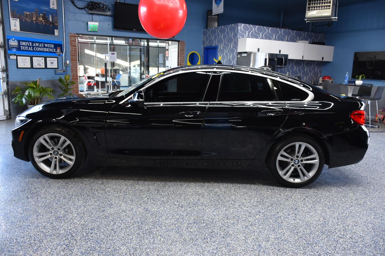 BMW 4-Series Gran Coupe 430i xDrive 2018