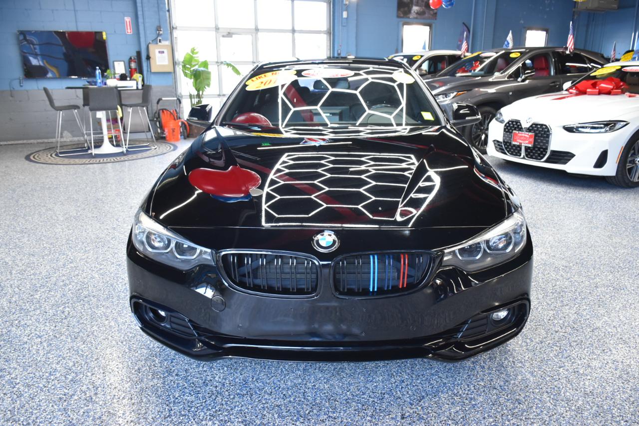 BMW 4-Series Gran Coupe 430i xDrive 2018