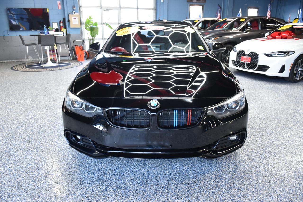 BMW 4-Series Gran Coupe 430i xDrive 2018