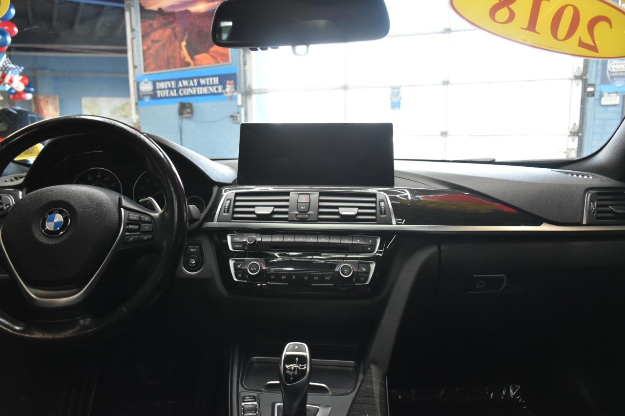 BMW 4-Series Gran Coupe 430i xDrive 2018