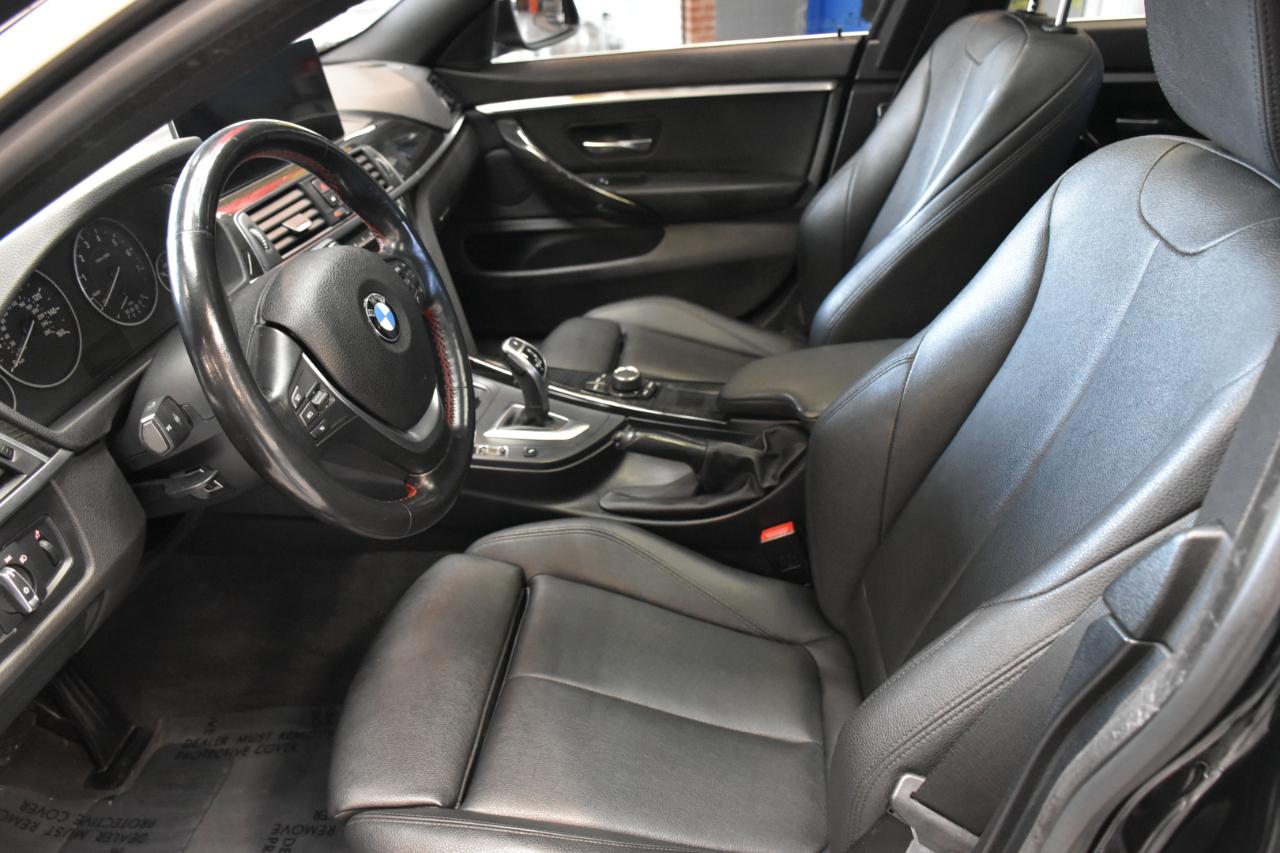 BMW 4-Series Gran Coupe 430i xDrive 2018