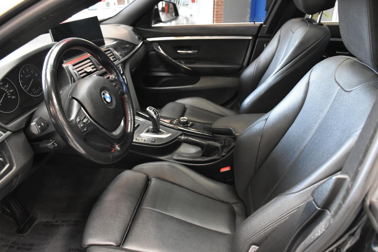 BMW 4-Series Gran Coupe 430i xDrive 2018