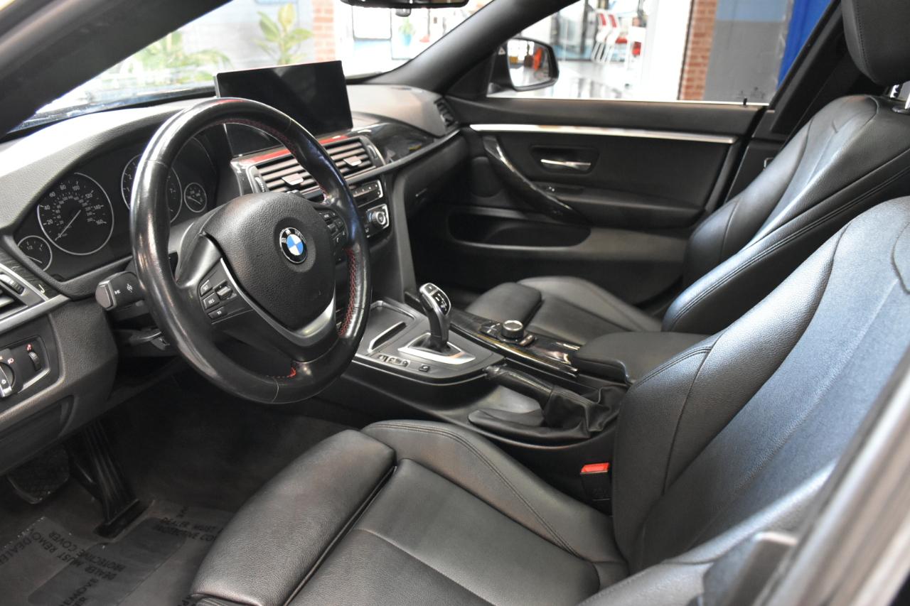 BMW 4-Series Gran Coupe 430i xDrive 2018
