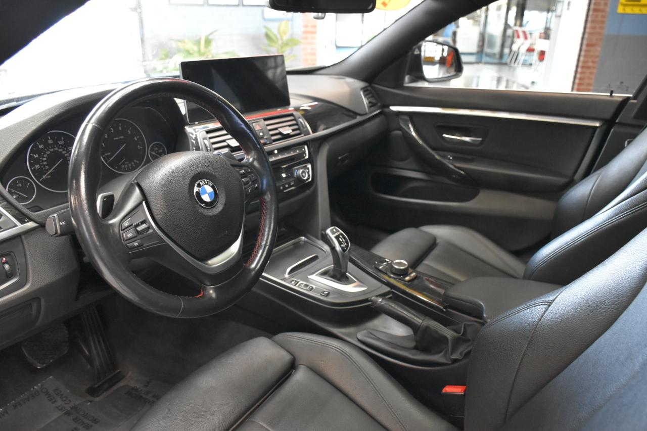 BMW 4-Series Gran Coupe 430i xDrive 2018
