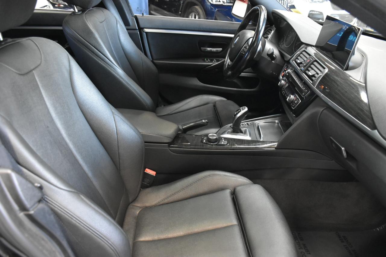 BMW 4-Series Gran Coupe 430i xDrive 2018