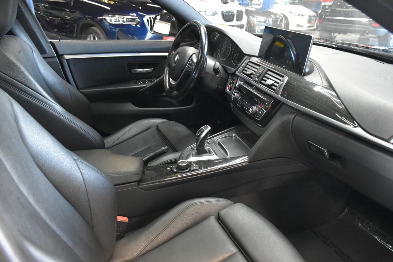 BMW 4-Series Gran Coupe 430i xDrive 2018