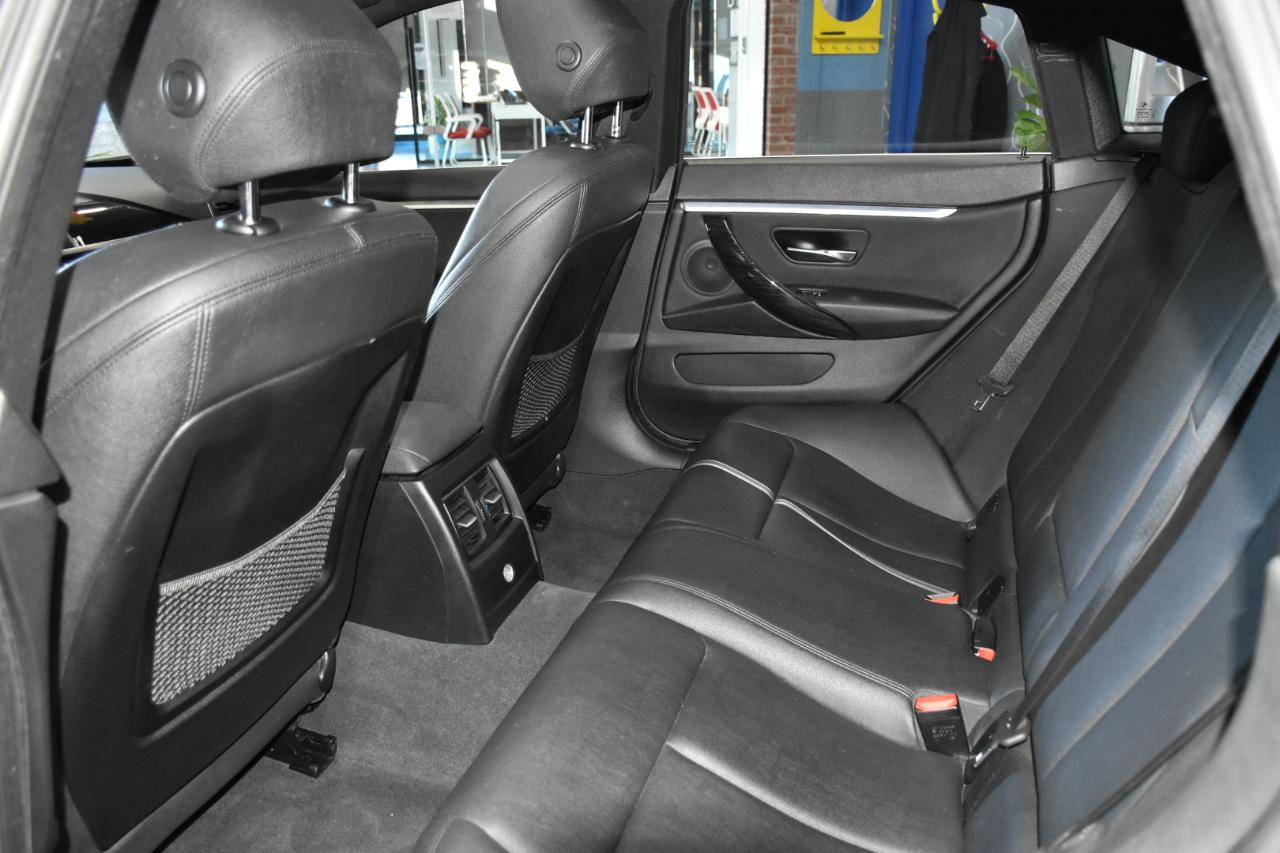 BMW 4-Series Gran Coupe 430i xDrive 2018