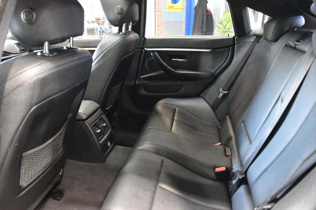 BMW 4-Series Gran Coupe 430i xDrive 2018
