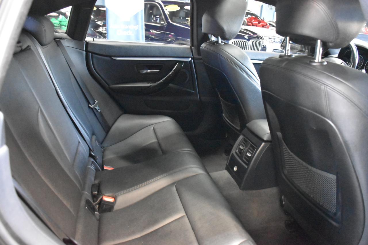 BMW 4-Series Gran Coupe 430i xDrive 2018