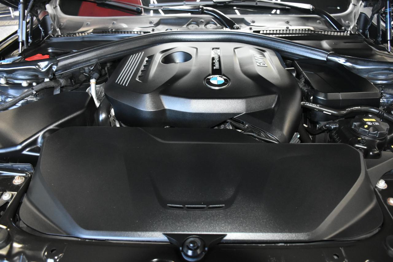 BMW 4-Series Gran Coupe 430i xDrive 2018