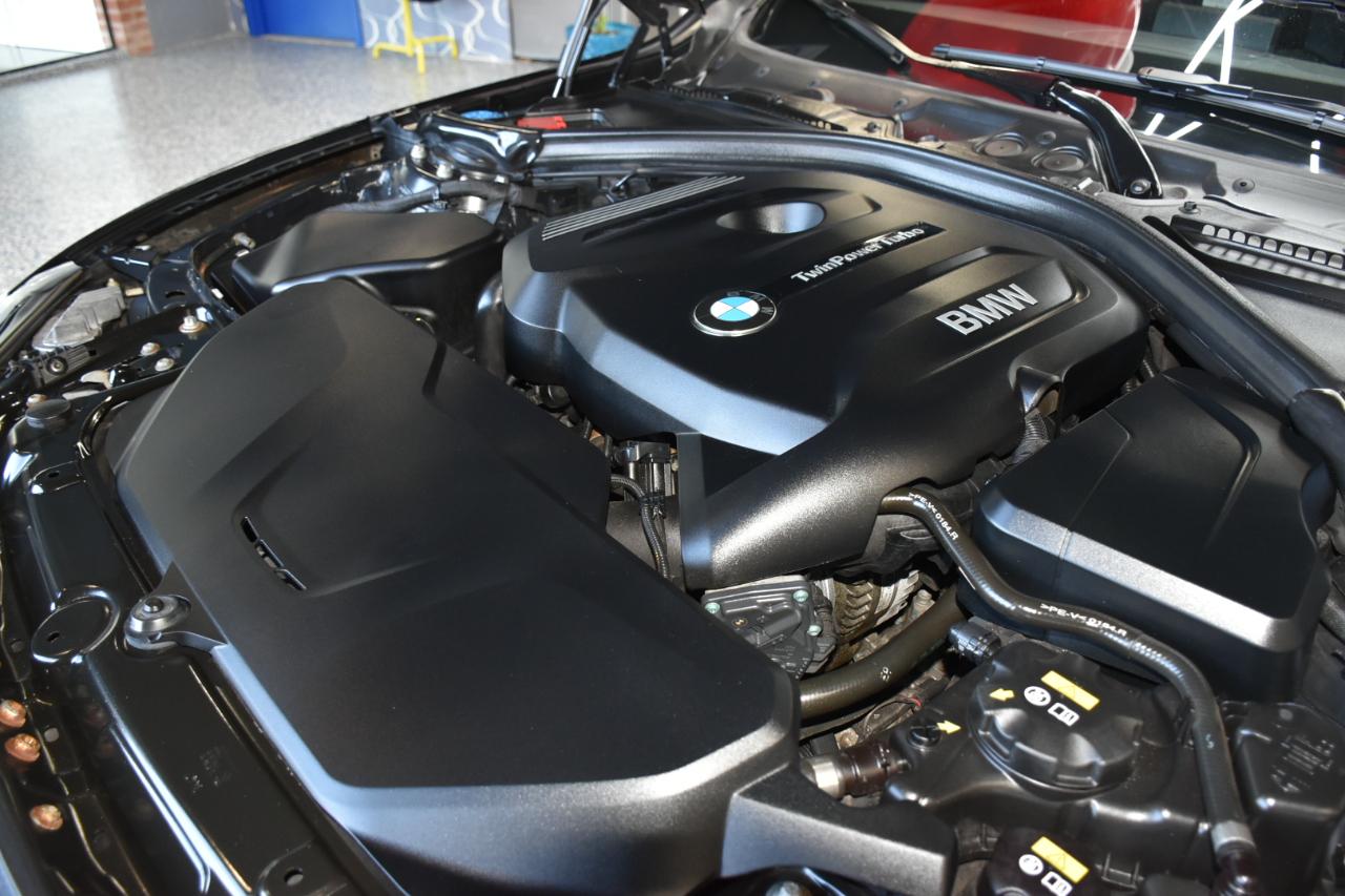 BMW 4-Series Gran Coupe 430i xDrive 2018