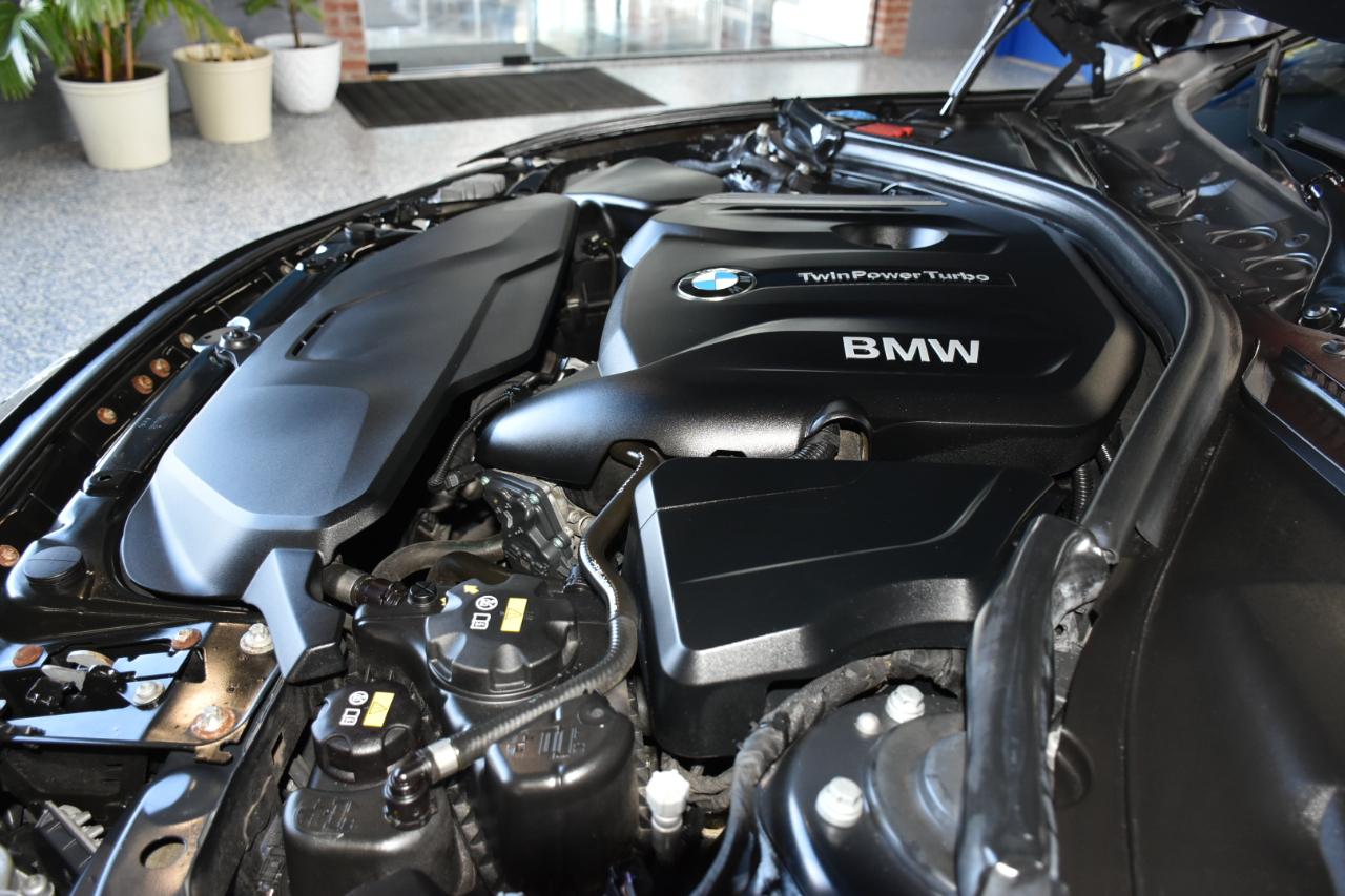 BMW 4-Series Gran Coupe 430i xDrive 2018