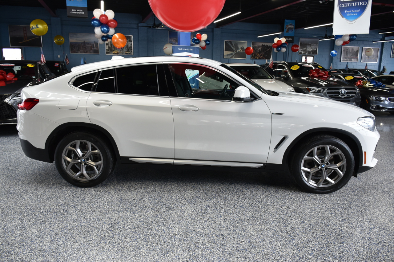 BMW X4 xDrive30i 2020