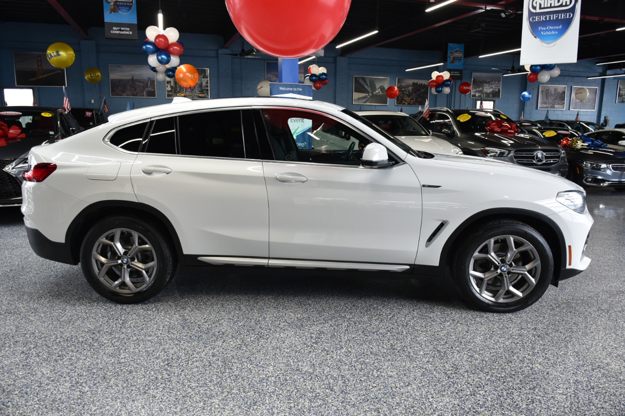 BMW X4 xDrive30i 2020