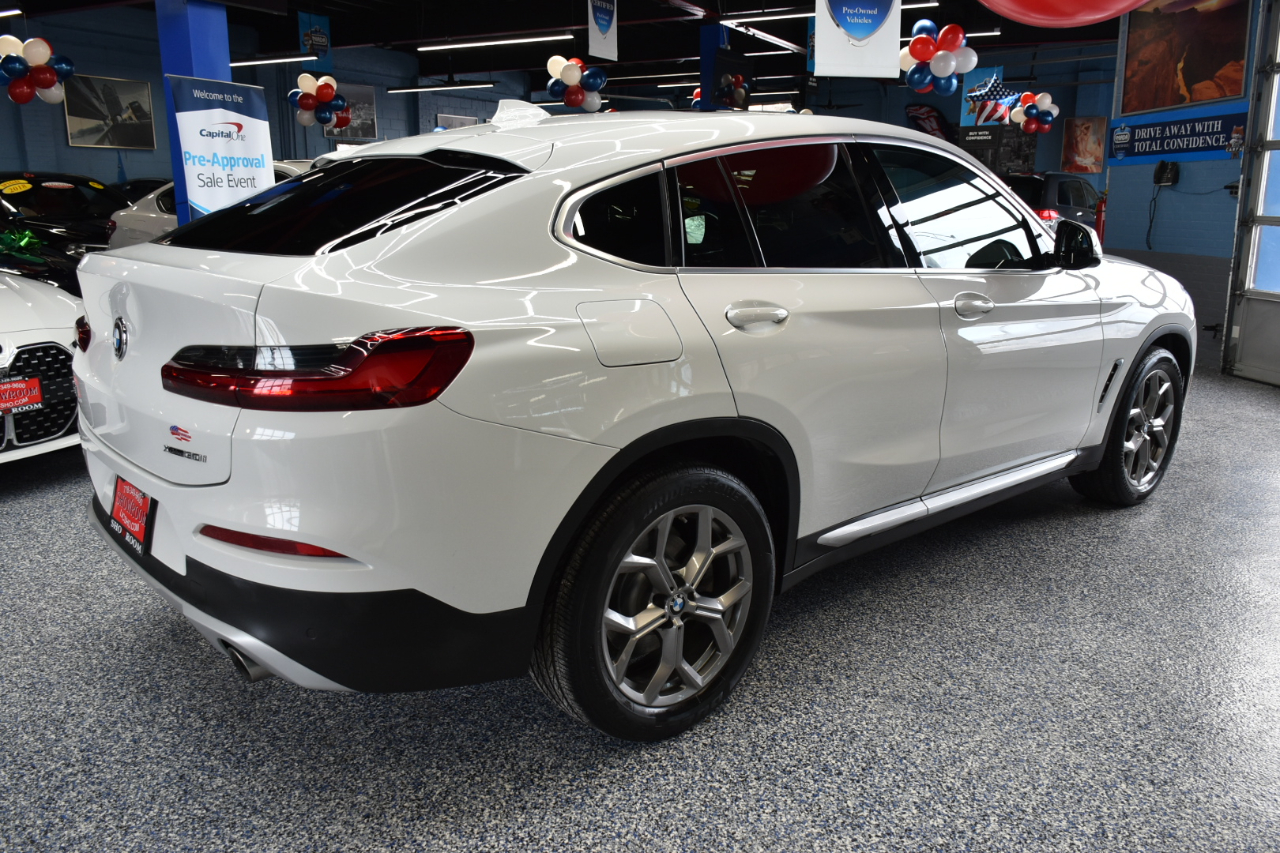 BMW X4 xDrive30i 2020