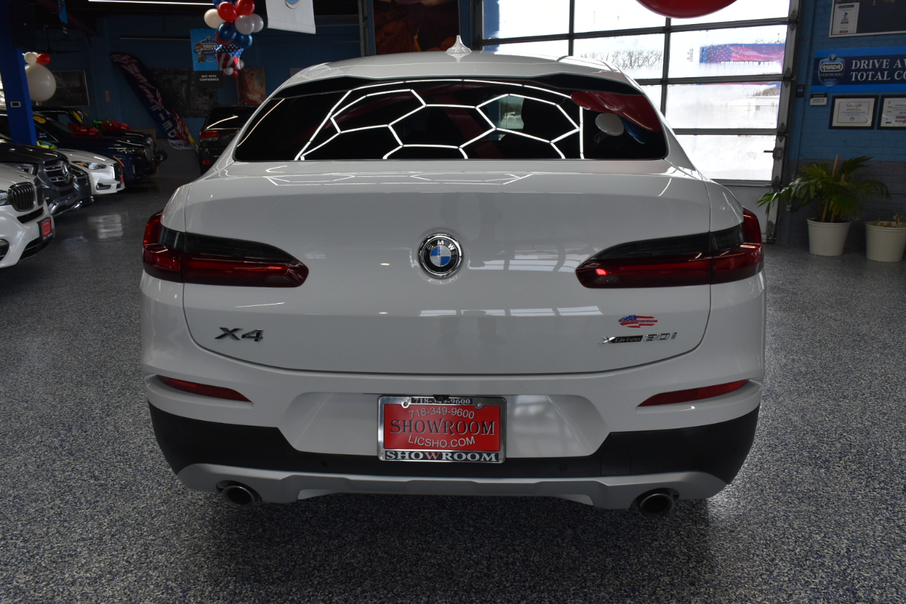 BMW X4 xDrive30i 2020