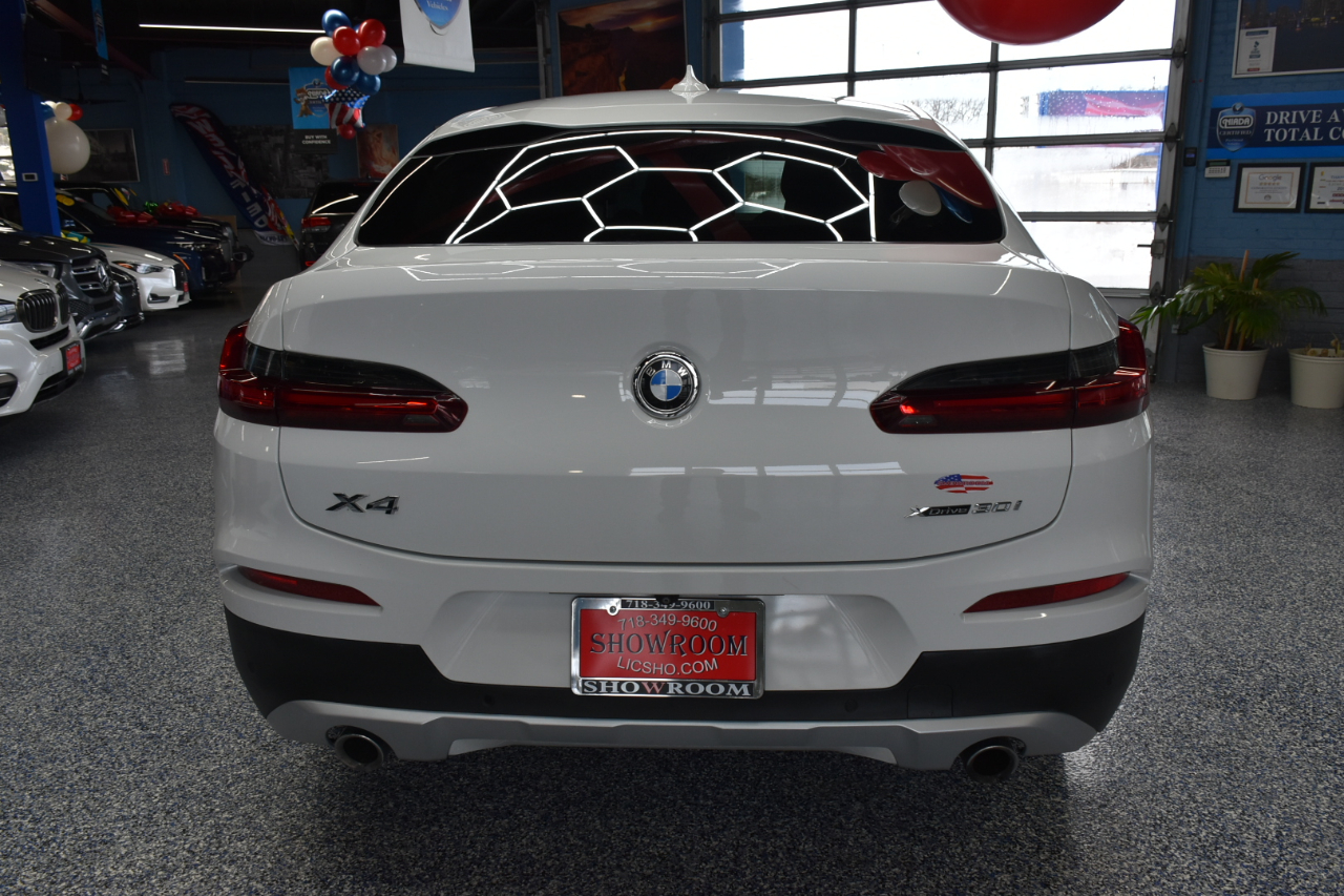 BMW X4 xDrive30i 2020