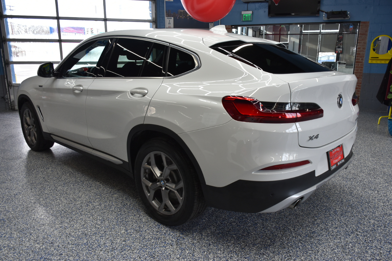 BMW X4 xDrive30i 2020