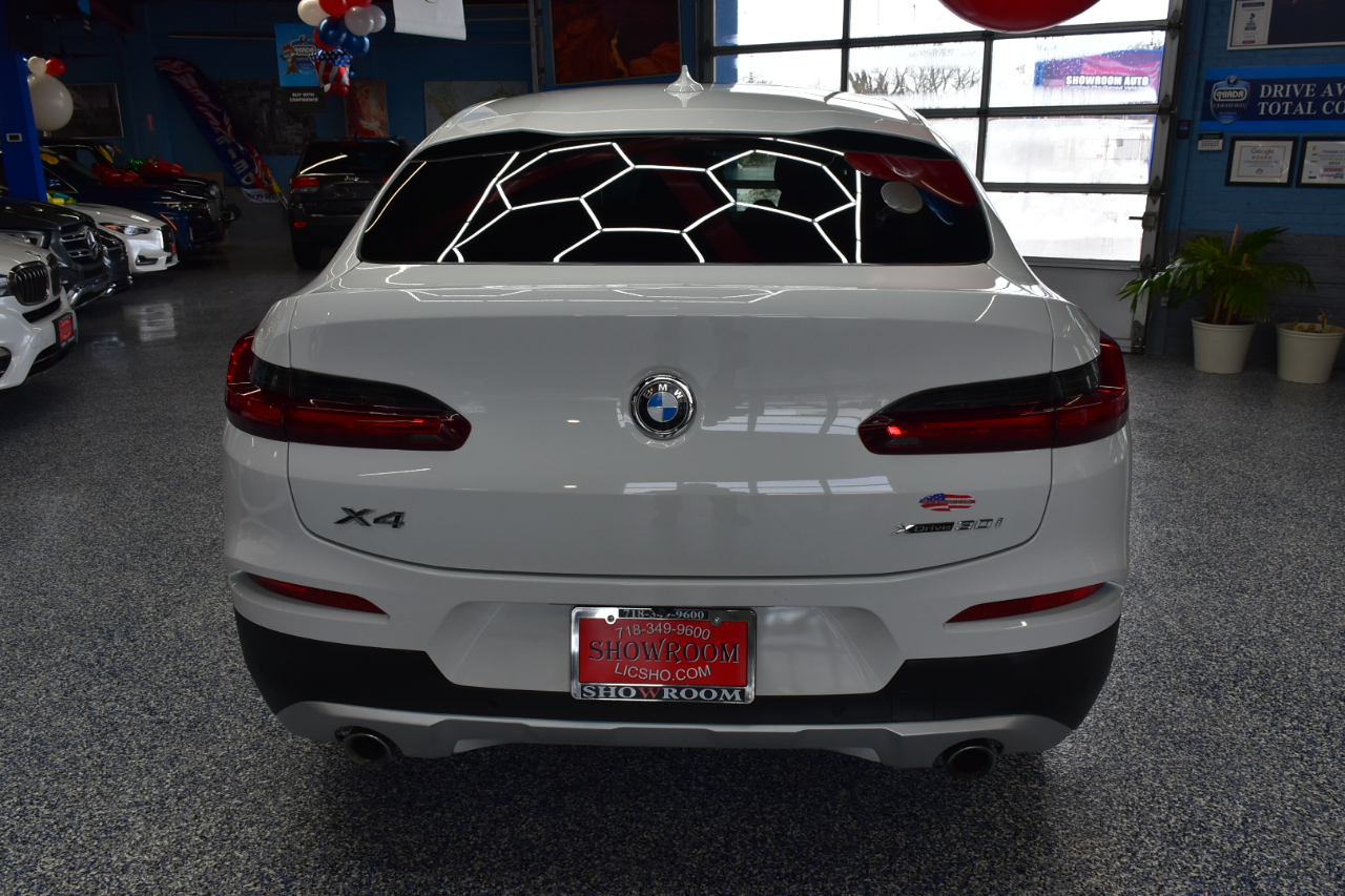 BMW X4 xDrive30i 2020