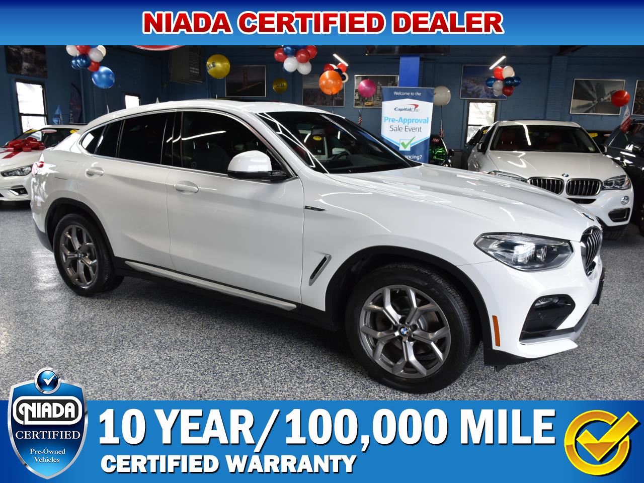 2020 BMW X4 xDrive30i