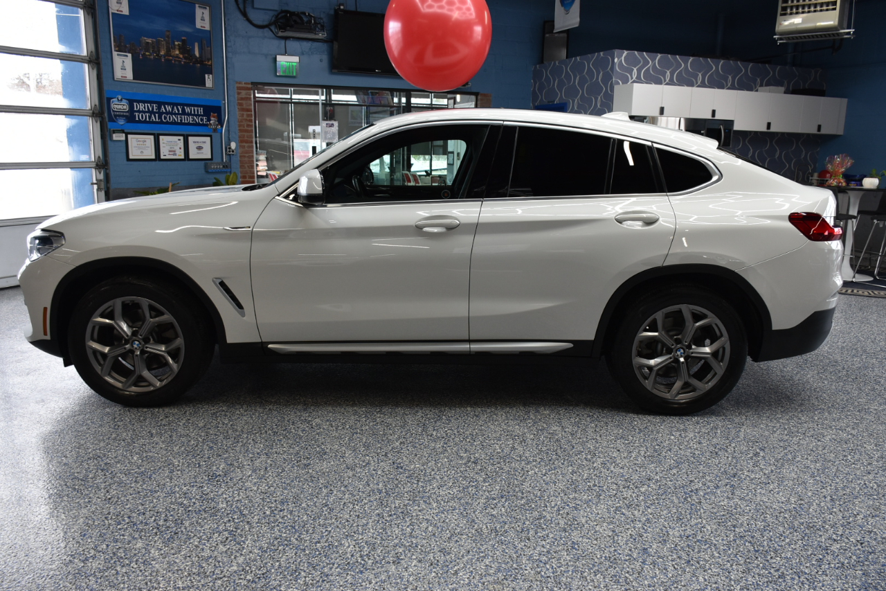 BMW X4 xDrive30i 2020