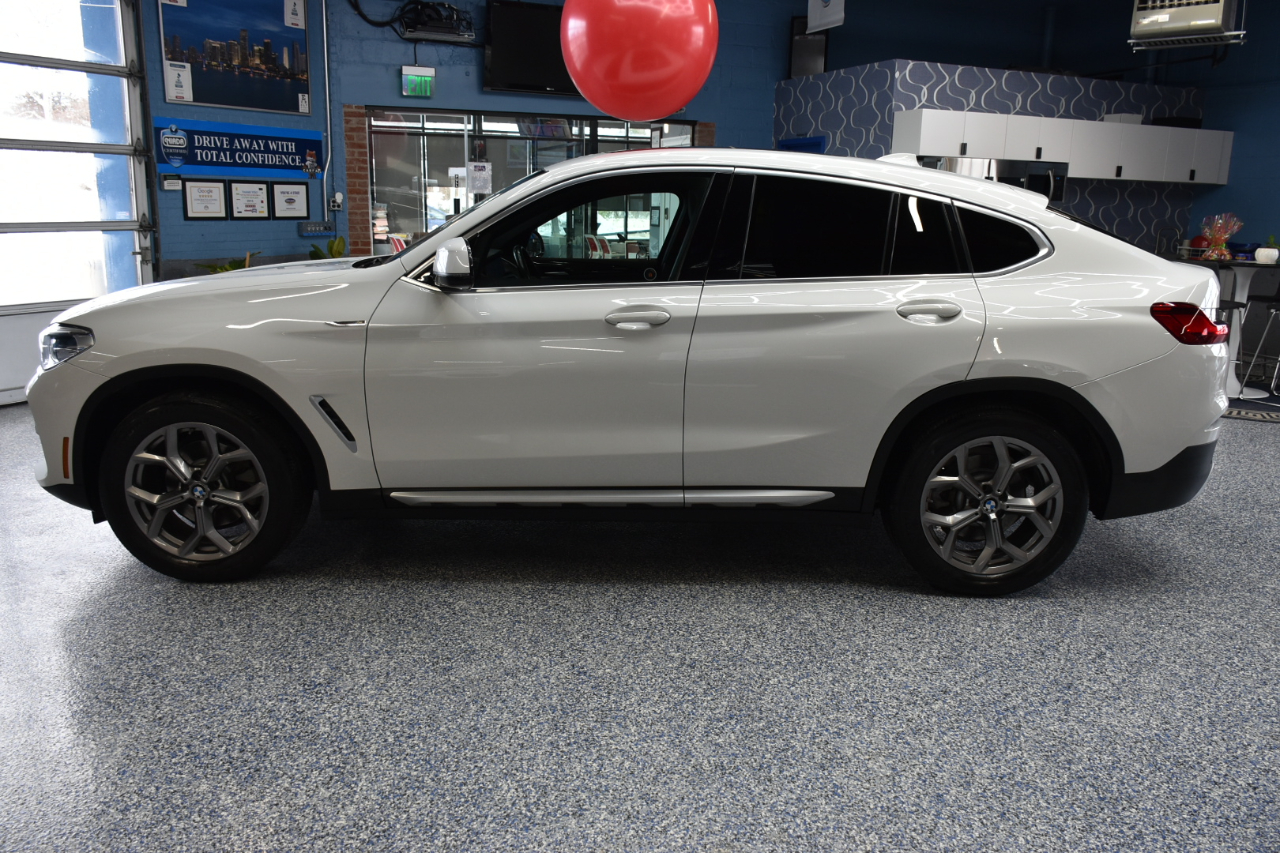 BMW X4 xDrive30i 2020
