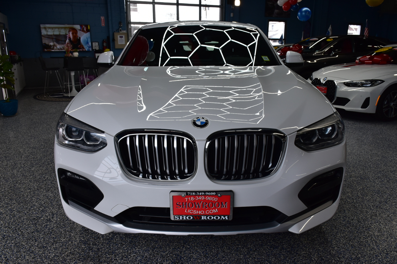 BMW X4 xDrive30i 2020