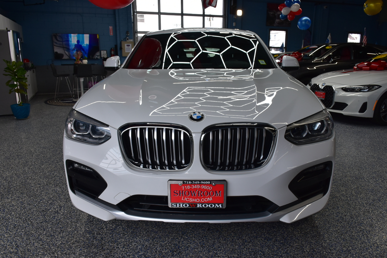 BMW X4 xDrive30i 2020