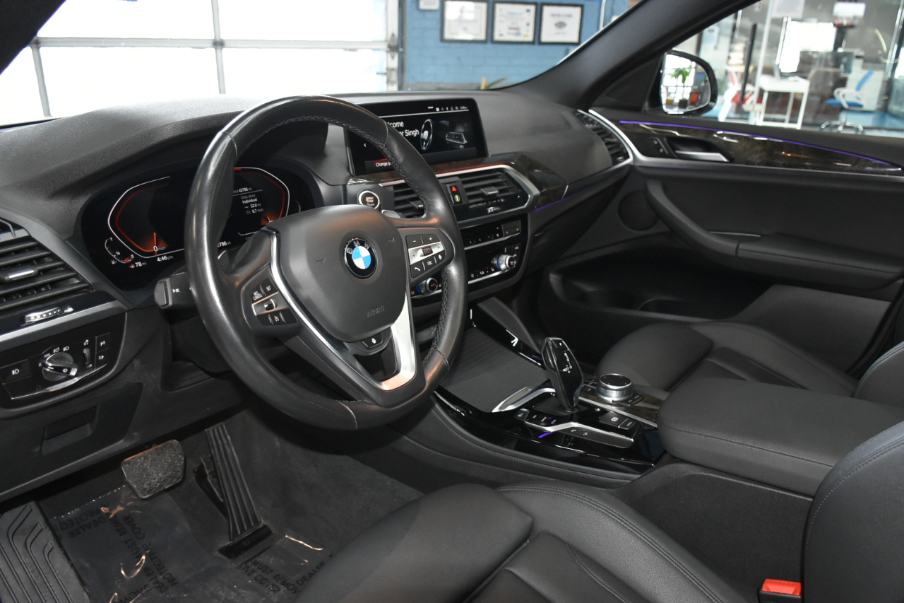 BMW X4 xDrive30i 2020