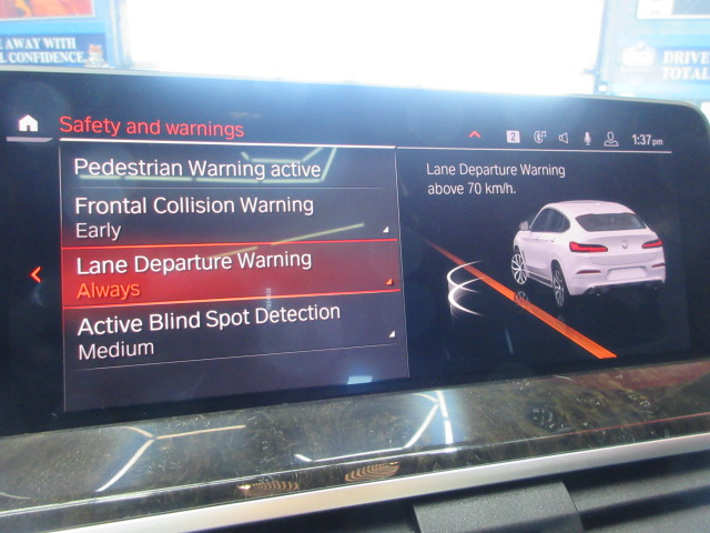 BMW X4 xDrive30i 2020