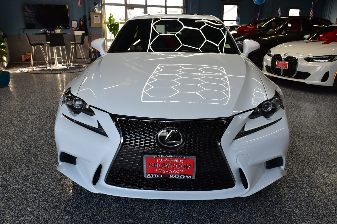 Lexus IS IS 300 F Sport AWD 2016