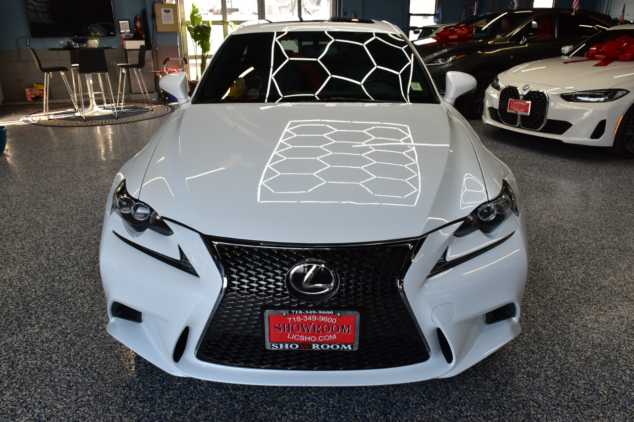 Lexus IS IS 300 F Sport AWD 2016