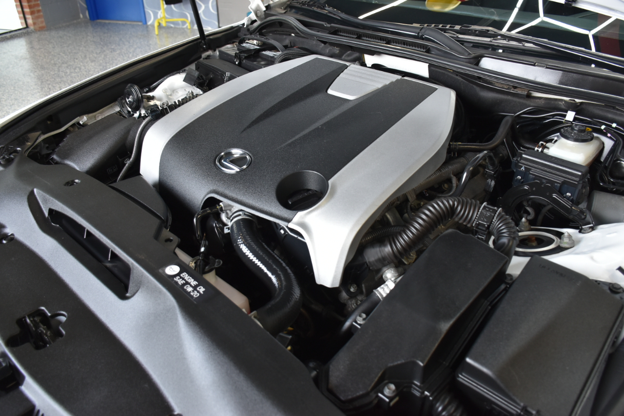 Lexus IS IS 300 F Sport AWD 2016