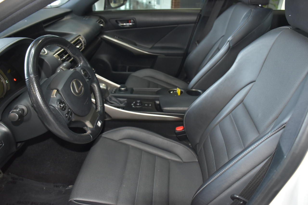 Lexus IS IS 300 F Sport AWD 2016