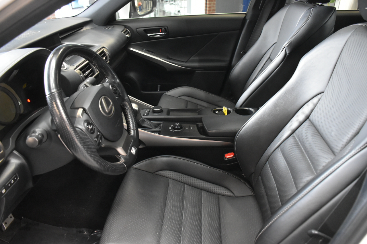 Lexus IS IS 300 F Sport AWD 2016