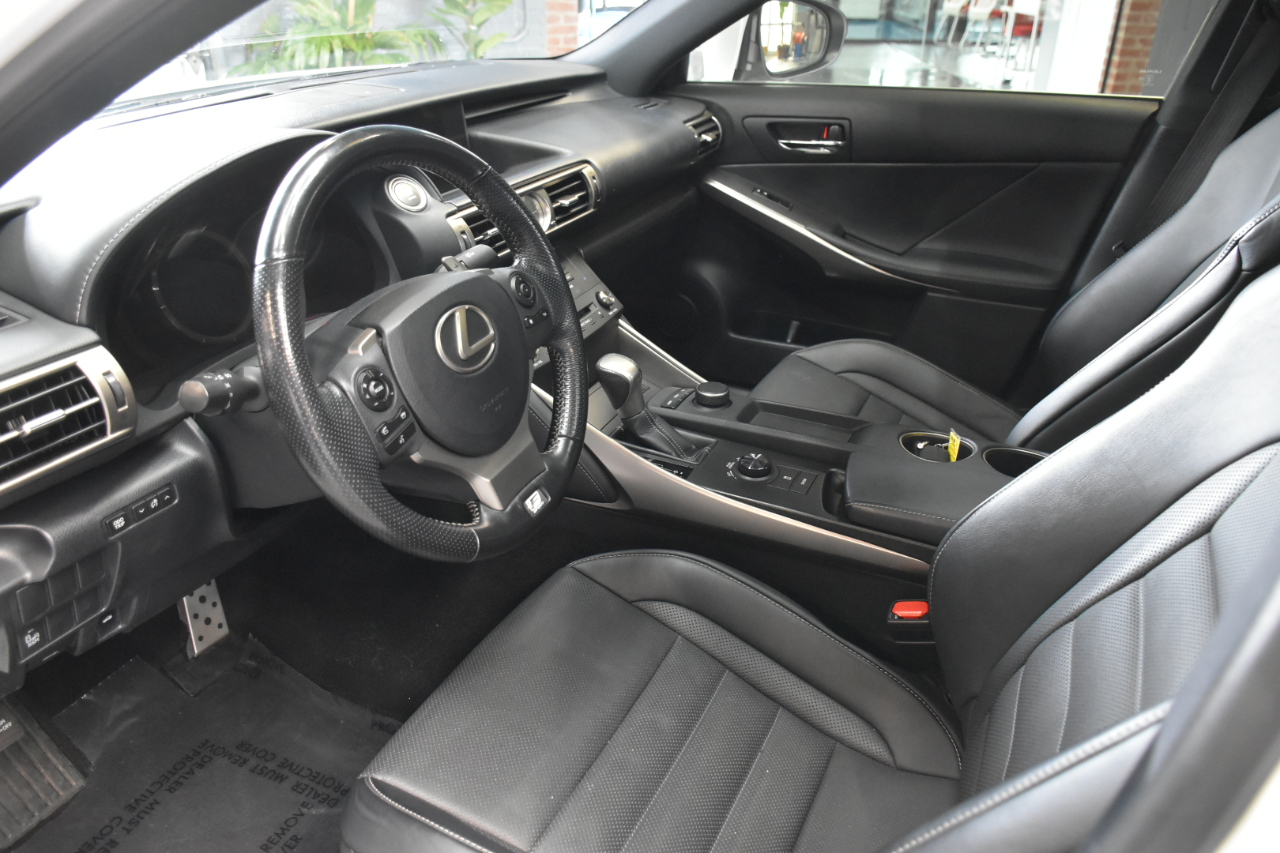 Lexus IS IS 300 F Sport AWD 2016