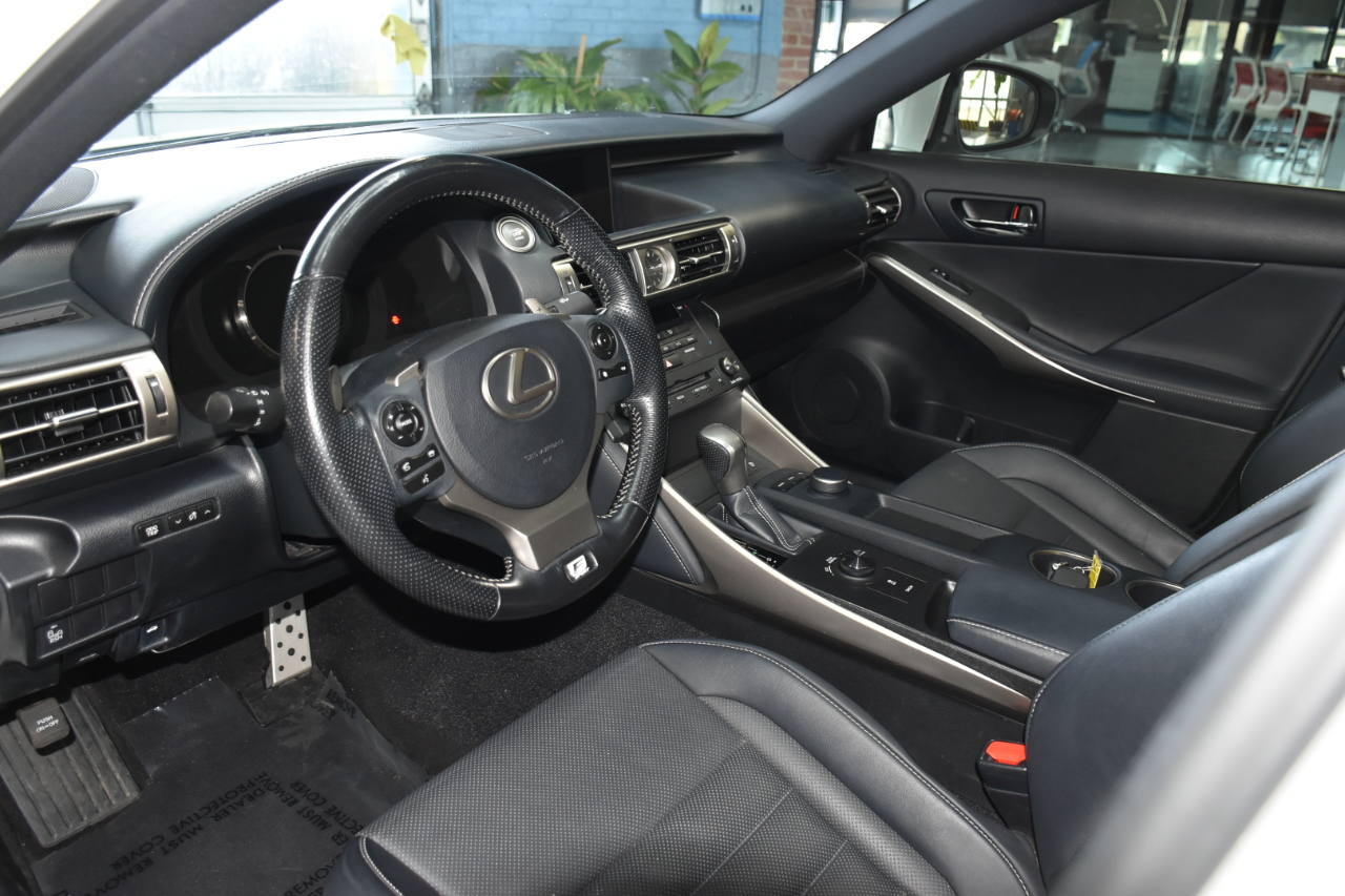 Lexus IS IS 300 F Sport AWD 2016